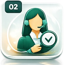 عمالة مدربة ومؤهلة: اختيار عمالة ذات خبرة وكفاءة وفق احتياجات العميل.